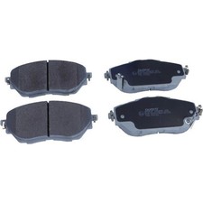 QUARO QP0644 Bremsbelagsatz für TOYOTA C HR COROLLA C HR VAN X1 E21 EA1 EH1