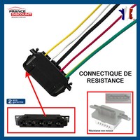 Widerstandskabel FüR Heizung FüR Peugeot 3008 5008 CitroëN DS5 - 6441CQ
