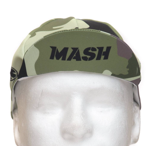 MASH SF Cycling Cap Born To Kill Camo 
