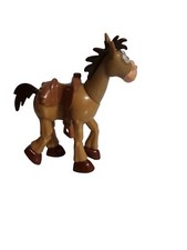 Disney Pixar Toy Story Woody's Horse BULLSEYE Action Figure 3.5"T