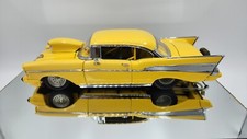The Legendary Pro Street 1957 Chevy: A True Performance Machine