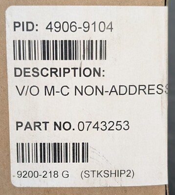 Simplex 4906-9104 Strobe - SAME DAY SHIPPING