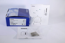 SIEMENS RCC30 THERMOSTAT FOR FAN COIL UNITS A...