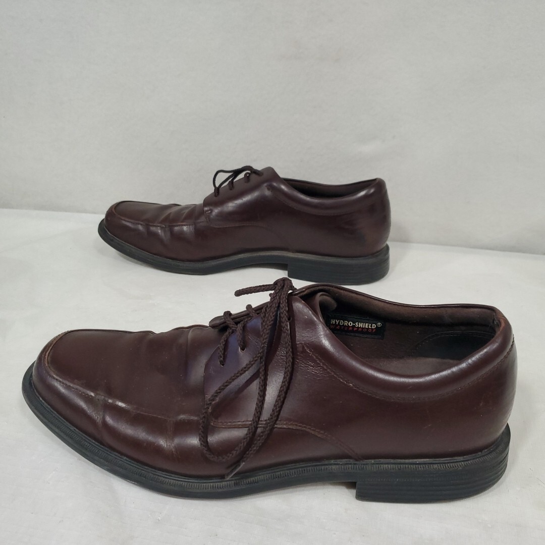 Rockport Shoes Mens 10.5 M Hydro Shield Waterproof Dress  display picture 1