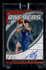 2023 Panini One and One Basketball FOTL Dereck Lively II #TOS-DLV