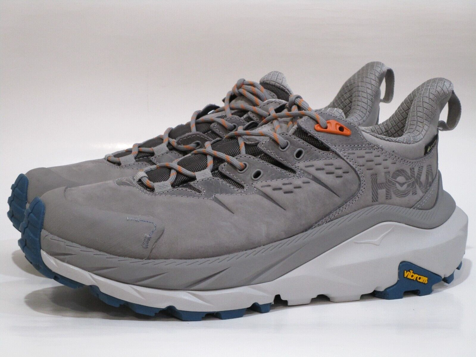 Hoka One One Men's Kaha 2 Low GTX Gore-Tex Hiking Shoes, Size 9 D ...