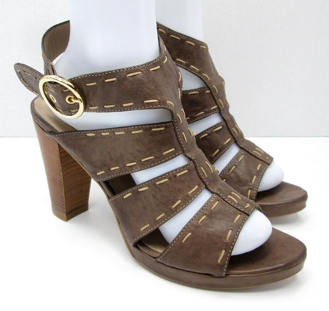 Dune strappy shop sandals