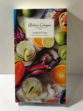 Atelier Cologne - Tropical escape 3 x10ml .34 FL oz- Brand New