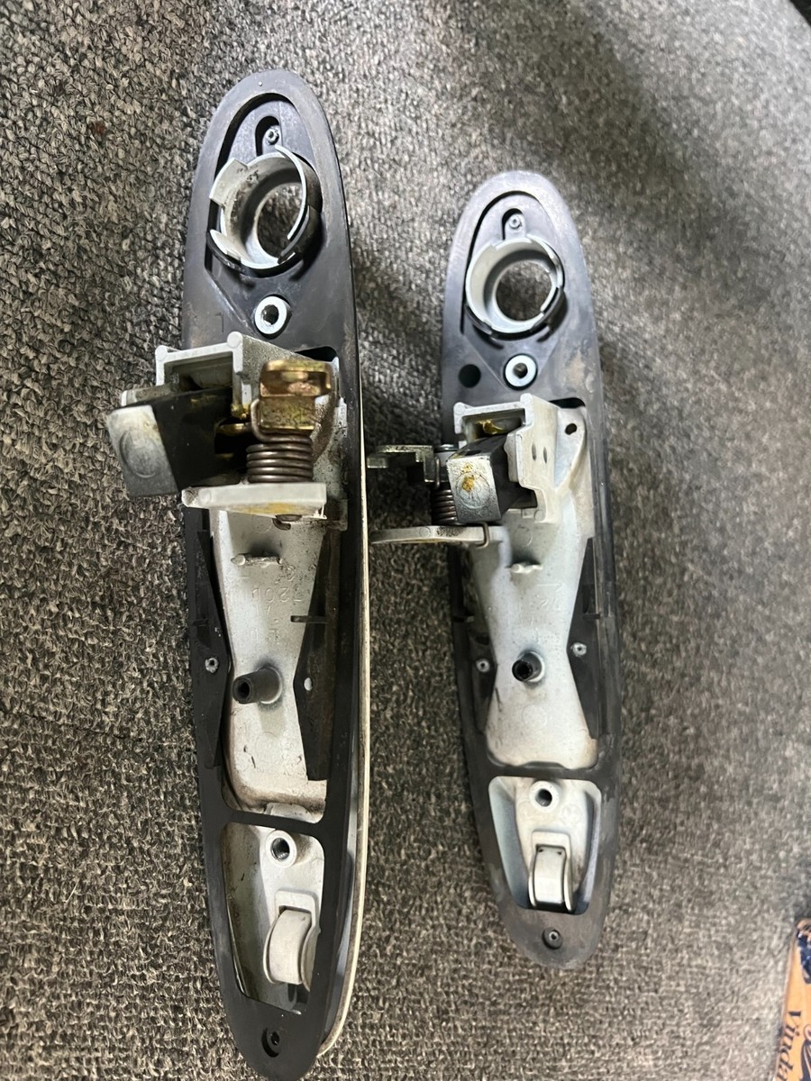 Toyota Supra JZA80 MK4 Genuine Outside Outer Door Handle Set | RH