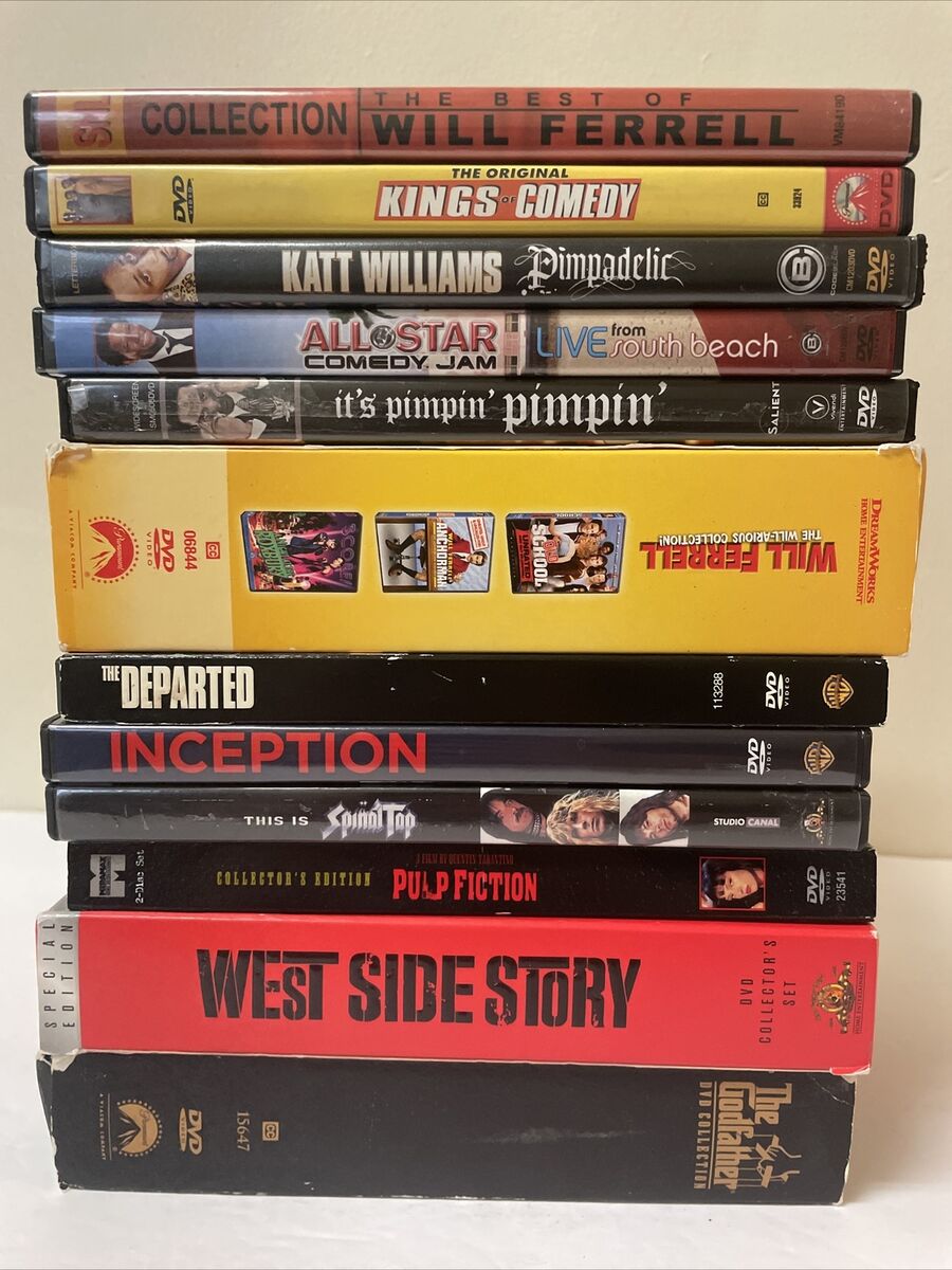 LOT OF 25 DVD ASSORTED MOVIES ,TV SHOWS AND STAND COMEDY RANDOM MIXED LOT LOT OF 25 DVD ASSORTED MOVIES ,TV SHOWS AND STAND COMEDY RANDOM MIXED LOT