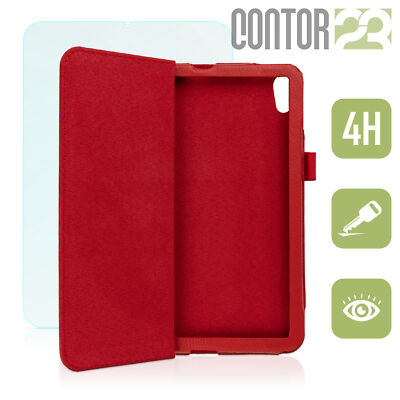 Schutzhülle Tasche mit Schutzfolie ROT 8.3'' Apple iPad Mini 6.Gen (2021)