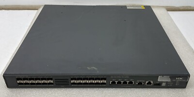 HBC H3C S5820X-28S Series Network Switch | eBay