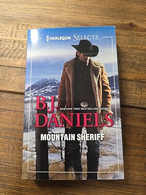 Mountain Sherriff by Daniels, B. J.