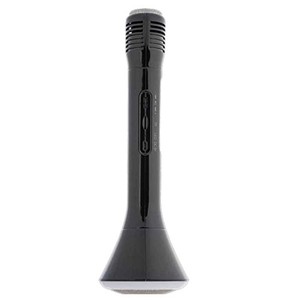 bluetooth karaoke speaker with lights