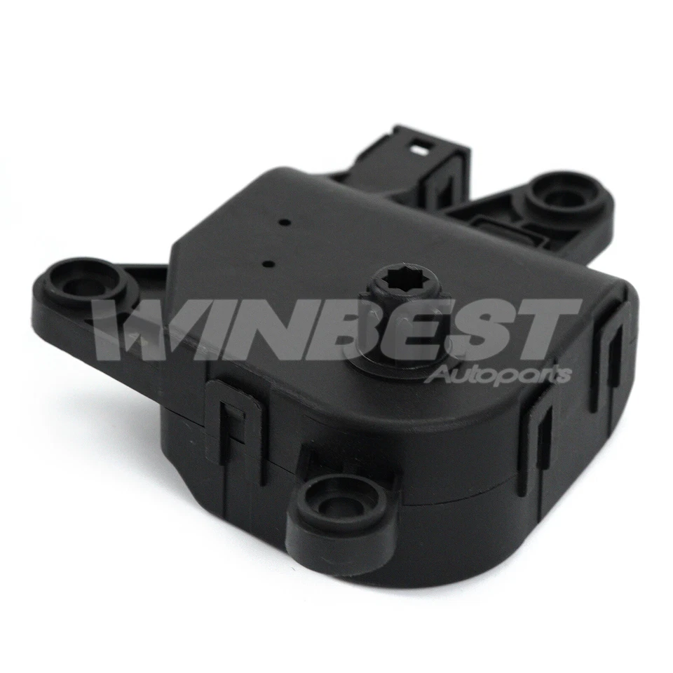 2x Actuador de puerta HVAC AC calentador mezcla de aire 604-002 apto para Chrysler Dodge Viper Ram Foto 4 de 4