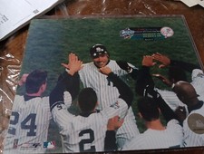 Jimmy Leyritz None Sign 8×10 Photo
