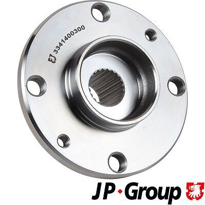 JP Group 3341400300 Radnabe Passend FüR Fiat Lancia-image