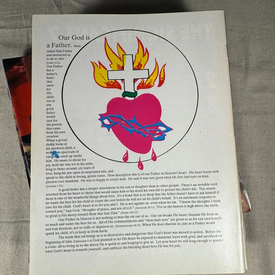 Heaven’s Metal Christian Rock Magazine #24 to #54 PICK AN ISSUE! Most VG Shape! Foto 3 de 4