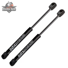Qty 2 Rear Window Glass Lift Supports Dampers For Mercury Villager Nissan Quest