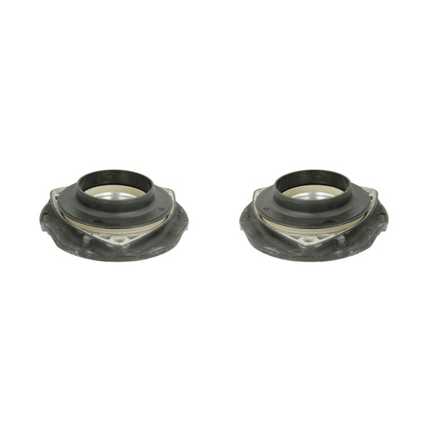 2X Magnum Technology FederbeinstüTzlager Vorne FüR Opel Astra K B16 1.0 Turbo-image