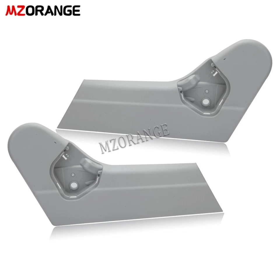 Cubierta de asiento del conductor gris para Mercedes-Benz W220 Clase S S500 S430 2000-2002 Foto 2 de 4