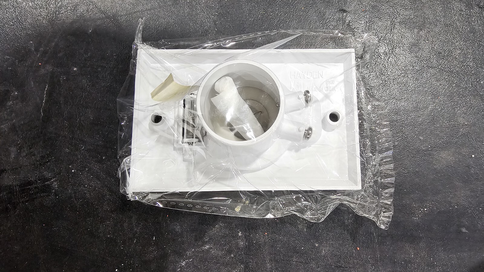 Hoover Central Vacuum Wall Plate eBay