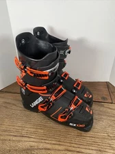 Lange SX 130 ski boots 26.5 265 306mm