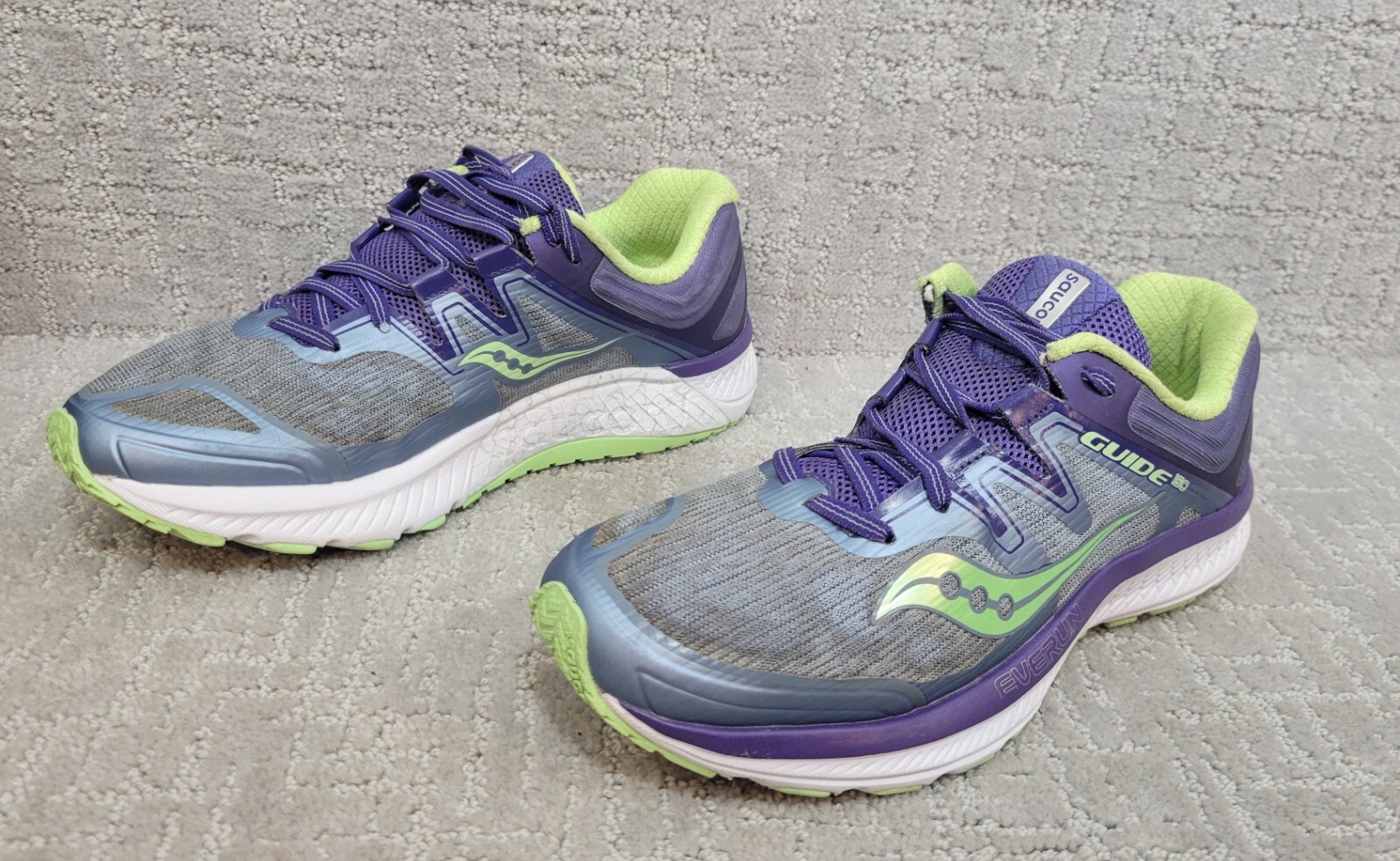 saucony everun womens