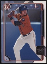 Lot of (100) Anthony Hermelyn 2015 Bowman Draft Paper Prospect RC's - QTY Avail