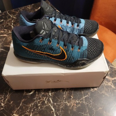 kobe 10 elite low drill sergeant