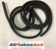 Allmakes Land Rover Def & Series 2,3 Body Seal Hardtop Side Body Rubber 333487x2