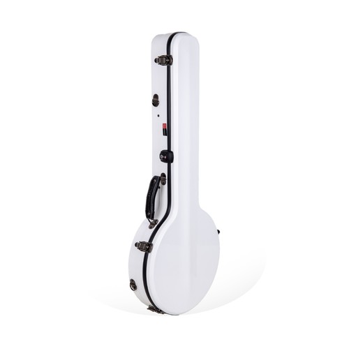 Crossrock Open Back Banjo Case, 11 ~ 12,5 Zoll Openback Styles Banjo Case - Bild 1 von 7