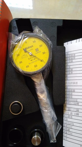  Mitutoyo 513-415-10E Quick-Set Horizontal Dial Test Indicator replace 513-415E
