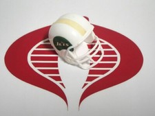 NFL Mini Helmet New York Jets Gumball FOOTBALL 1970's 