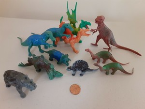 90s dinosaur toys