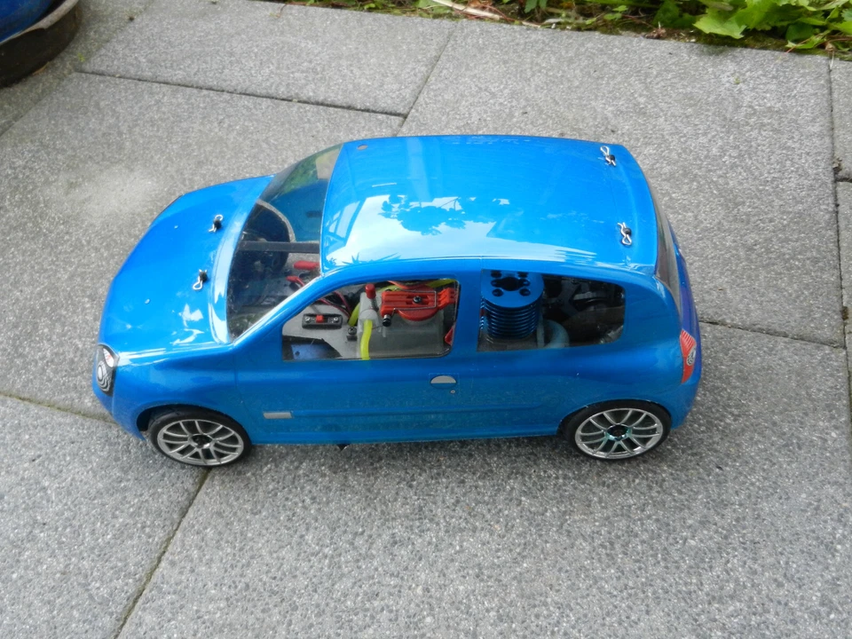 Kyosho Pure Ten Spider MKII Worldcup Edition in einem Top Zustand - Bild 3 von 4