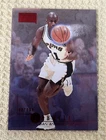 1996 Skybox Premium Basketball Rubies Vernon Maxwell #186 PSA 5.5