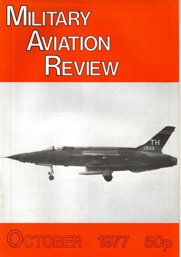 Military Aviation Review 1976-1982 Magazine Back Issue Selection - Picture 19 of 63