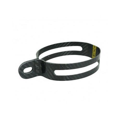 Collier de silencieux LeoVince scoot pour pot d'échappement scooter d'origine