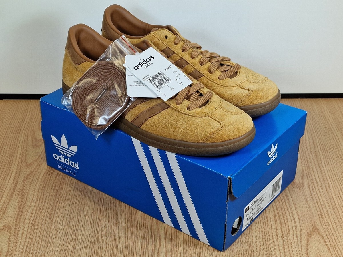 Adidas Hawaii Originals - Size UK9 - BNIBWT - Rare Deadstock | eBay UK