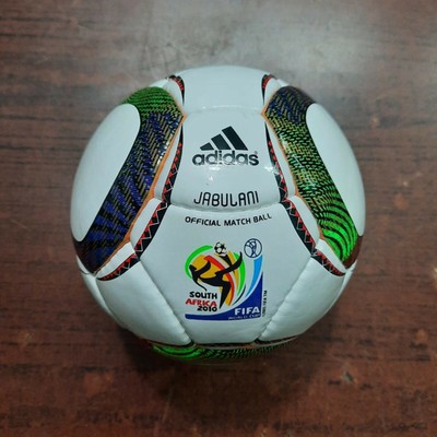 Adidas Jabulani Fútbol Balón Oficial Mini | FIFA World Cup 2010 | eBay