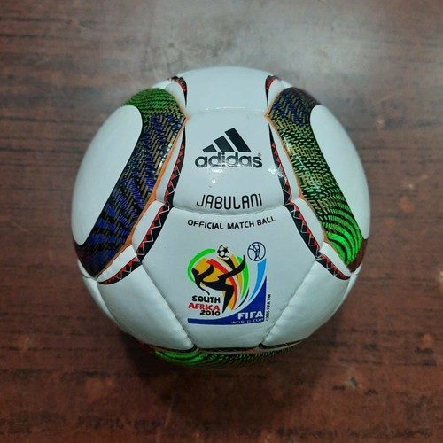 Adidas Jabulani Fútbol Balón Oficial Mini | FIFA World Cup 2010 | eBay