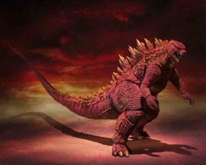 monsterarts godzilla 2014