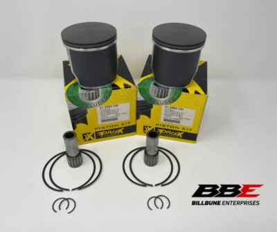 '79-'03 Ski-doo 503 1.50mm / .060'' over 73.50mm Bore Piston Kits Alpine, Skandic
