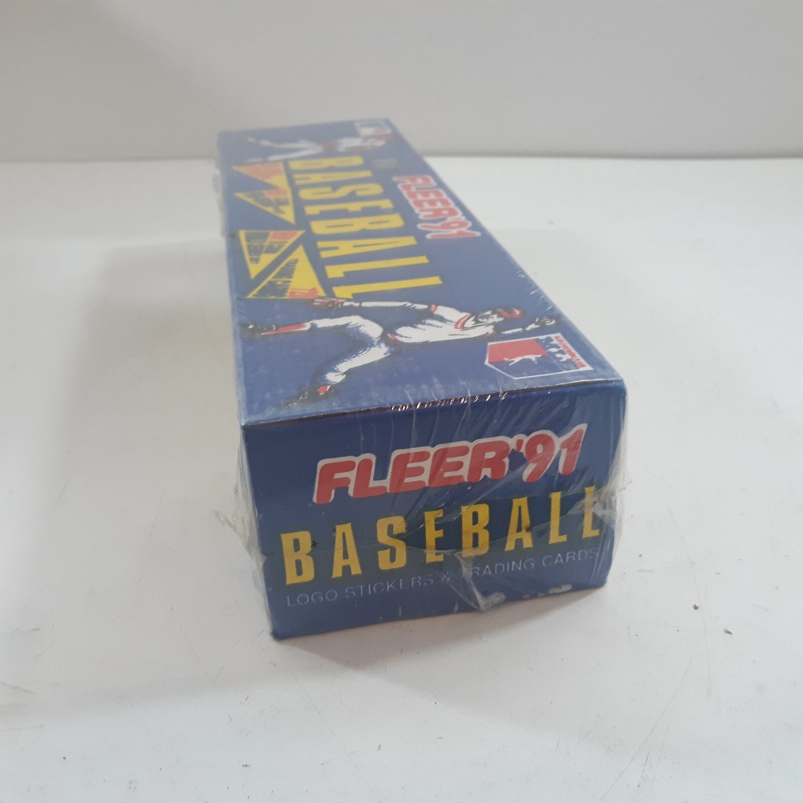 1991 Fleer Baseball Cards Full Complete Set Factory Sealed 720 Cards eBay