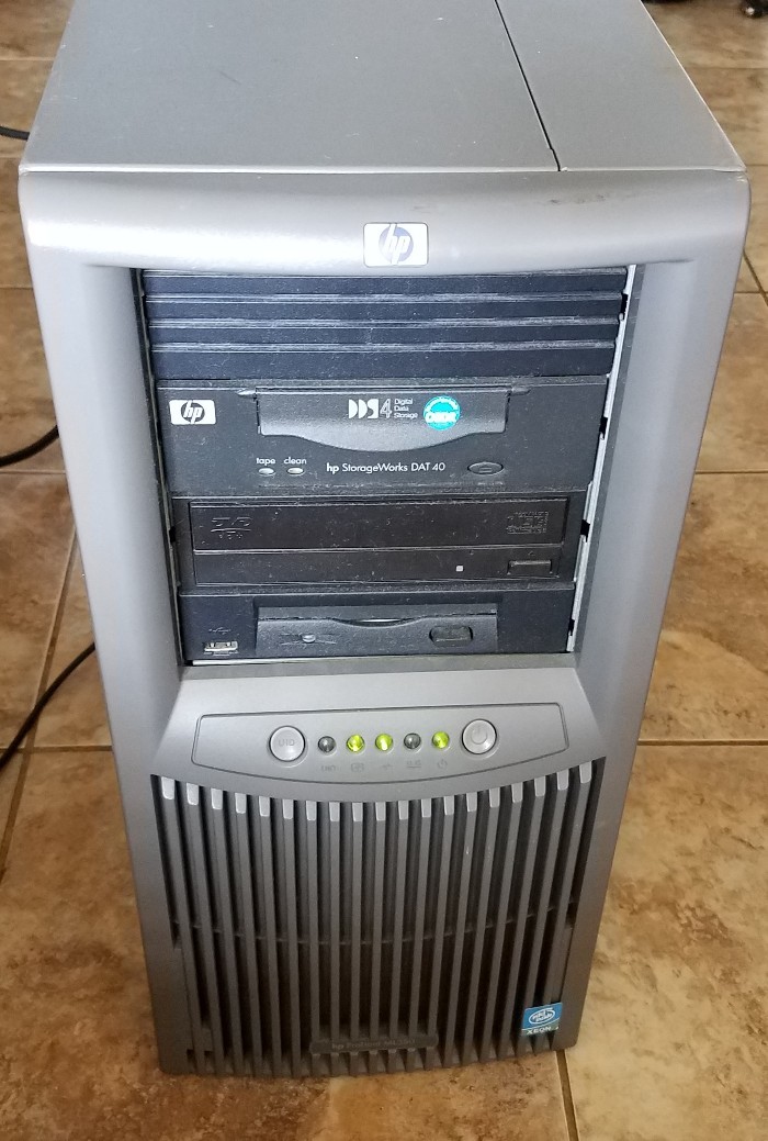 ノートPCケース HP ProLiant ML350 Gen9 HP Proliant ML350 G9 GEN9 E5-2620v4 8C 2 10GHz 16GB Ram 4x