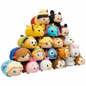 tsum tsum 3d puzzle
