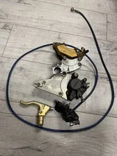 2006-2010 06 07 08 09 10 Suzuki GSXR 600 750 Front Hand Brake Set Up Afterm