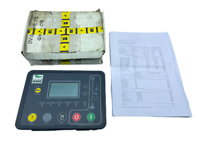 Kirloskar Oil Engine KG545 Generator Controller  Automatic Main Failure Unit #F1