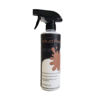 Molecule Mud Repel Spray (16oz) 4 PACK- Automotive Paint and Vinyl Pre-treatment